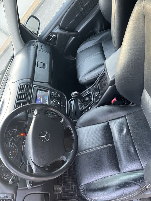 Mercedes ml 270 inspiration