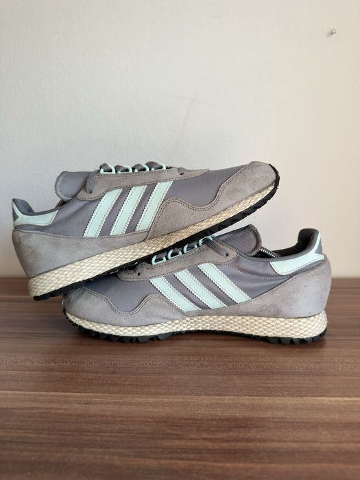 Buty trampki sneakersy Adidas New York