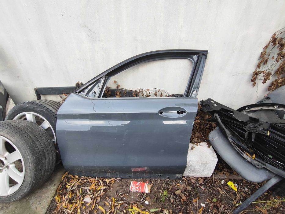 Ліва дверка передня бмв bmw x3m