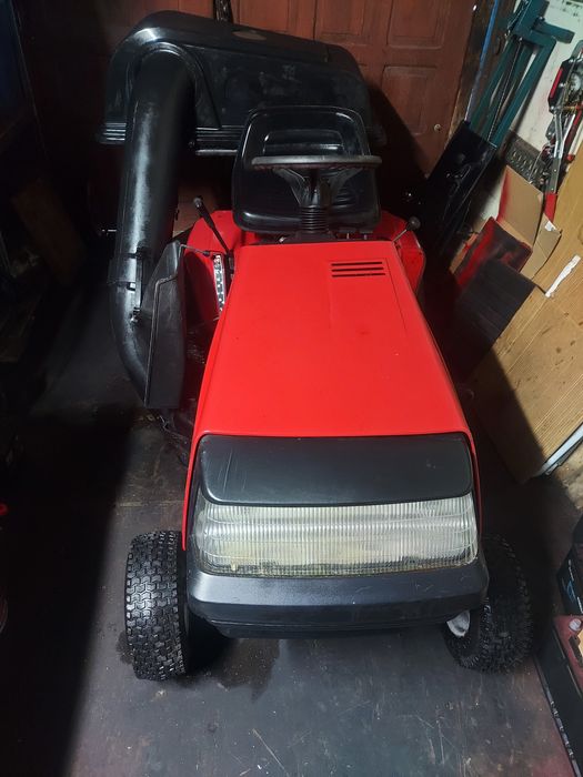 Sprzedam traktorek -kosiarkę MTD B100