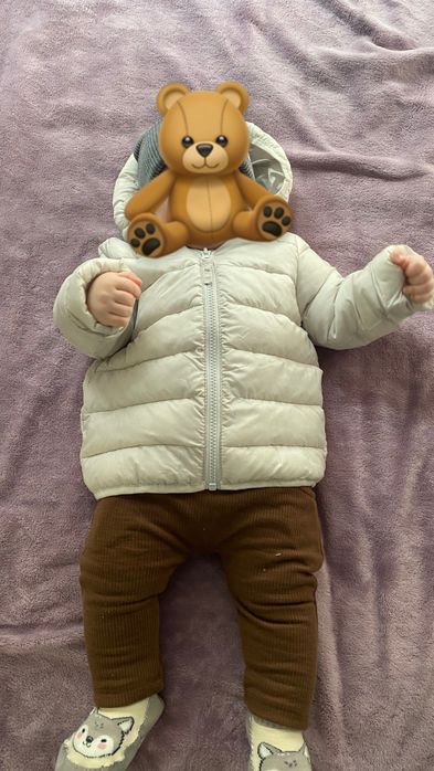 Куртка демісезон H&M дитяча