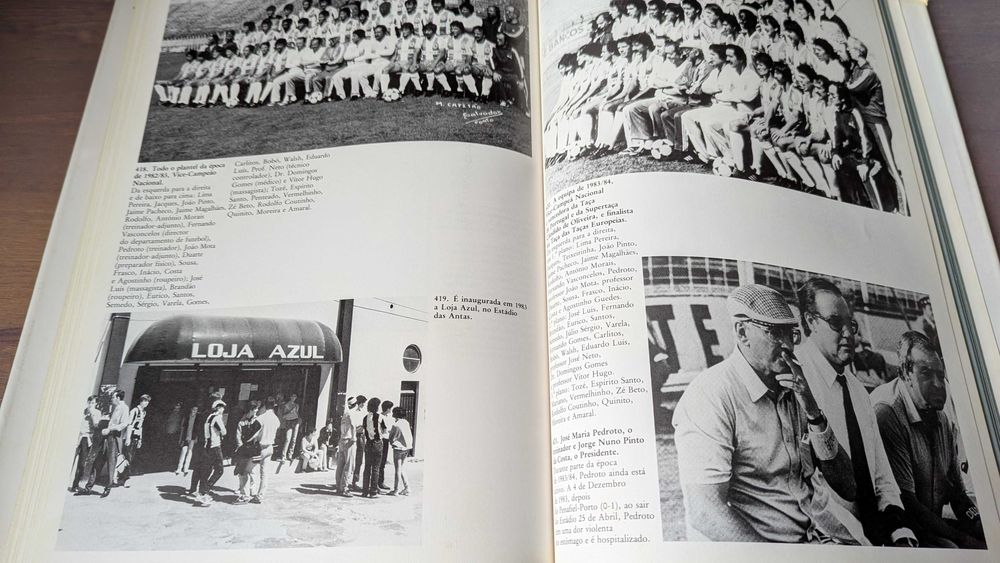 Futebol Clube do Porto Fotobiografia por Rui Guedes