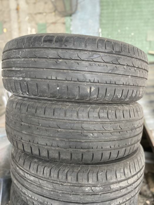 Шини 235/65 r17 гума Kumho 2018рік