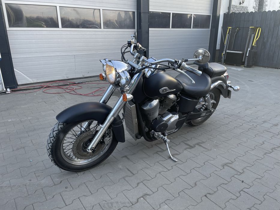 Honda VT 750 C ,1997rok