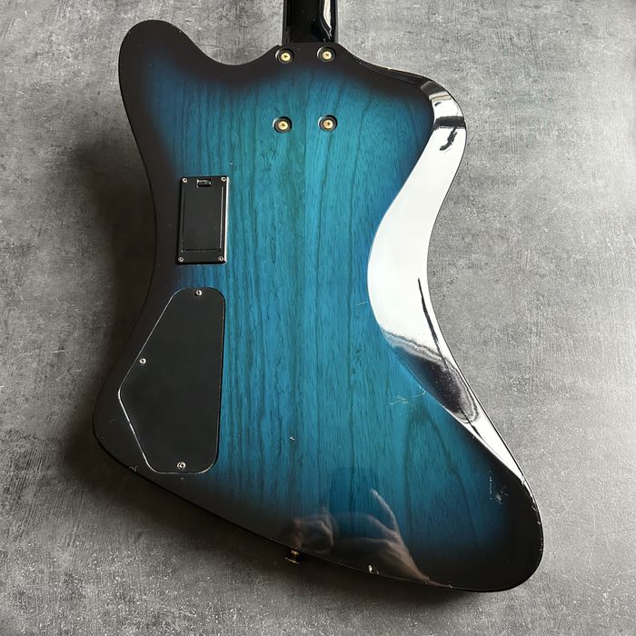 FERNANDES　BURNY　ZB-85 Burny ZB-85 Made in Japan Thunderbird Fernandes d'occasion - Zikinf