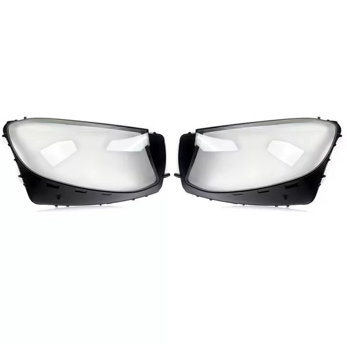Vidro capa lente farol ótica Mercedes GLC W253