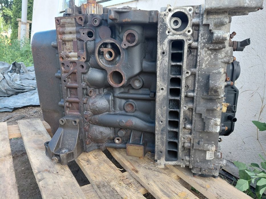 Silnik 1AE3481E  2,3JTD  Euro 5