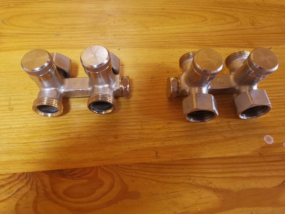 Краны для радиаторов