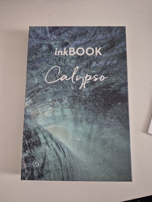 Czytnik książek InkBook Calypso Plus