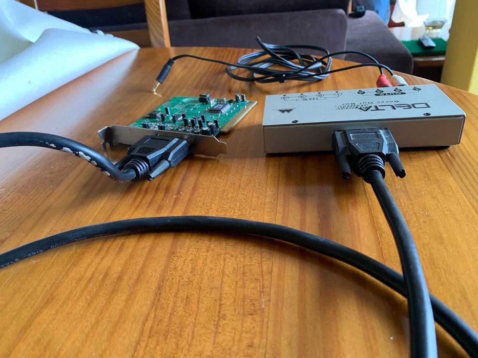 M-AUDIO DELTA 44 PCI Sound Card64552972341379121