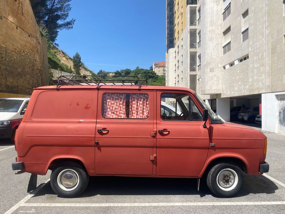 Ford Transit Mk2