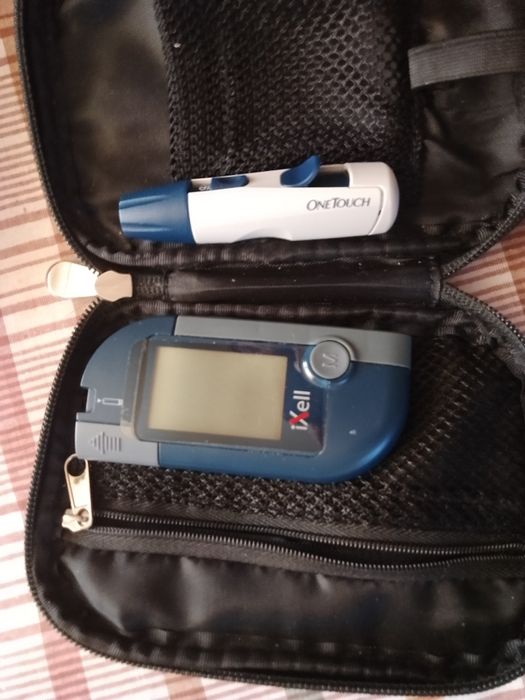 Глюкометр автоматичний новий