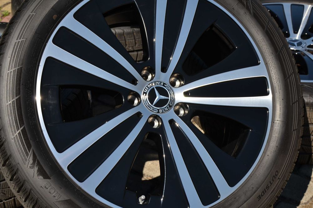 Mercedes EQE W295 Koła Zima 8.5JX19 ET47.5 Oryginał