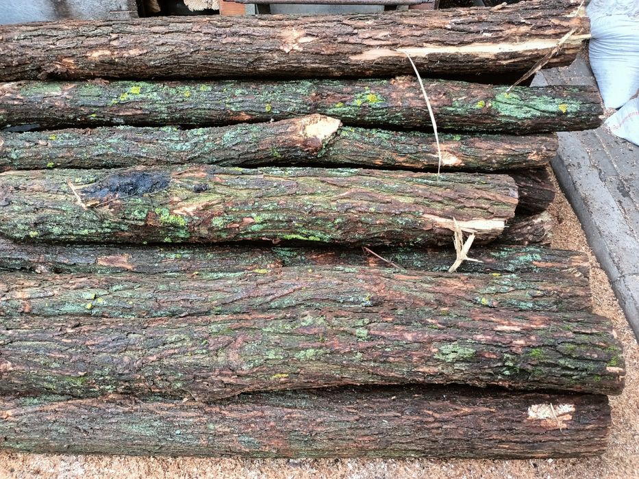 Дрова колотые Чистая Акацыя