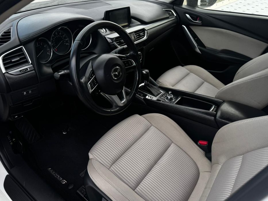 Mazda 6 2.5 Skyactive 2016r