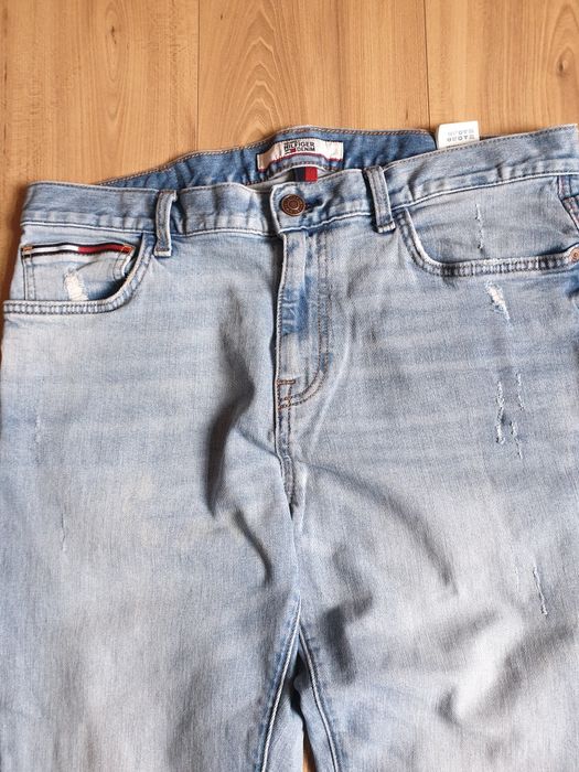 Spodnie męskie Tommy Hilfiger 34/34