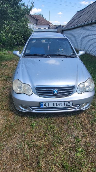 Джилі ск 2 продам