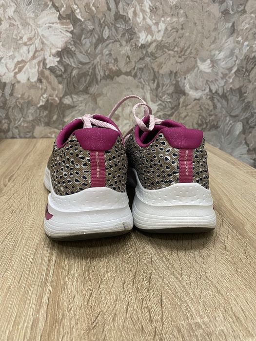 Skechers DVF arch fit кросівки кроси кроссовки