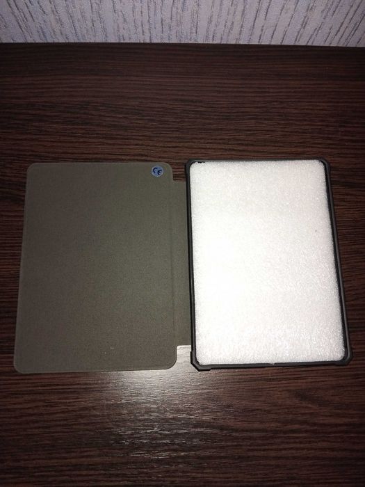 Чехол книжка черная