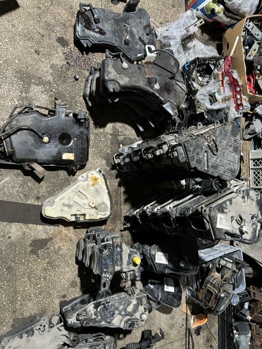 Бачок еоліс пежо сітроен eolis