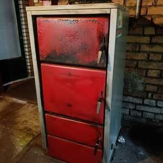 Części do kotła c.o węgiel/drewno 19kw