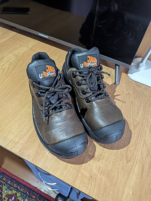 Чоловіче робоче взуття U-Power Quebec S3  оригінал