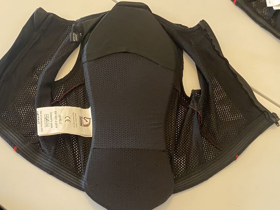 Colete protecao equitaçao Tattini Child 10 ans