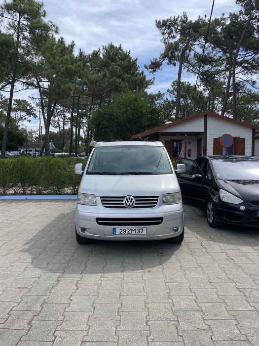 Campervan VW California