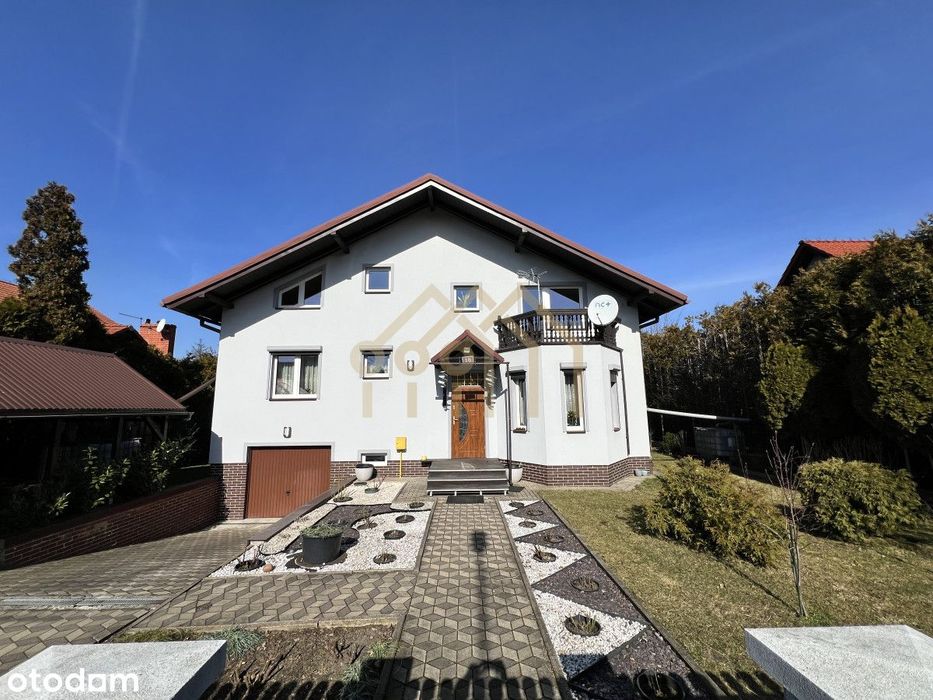 Dom wolnostojący 240m Sosnowiec Bażantów