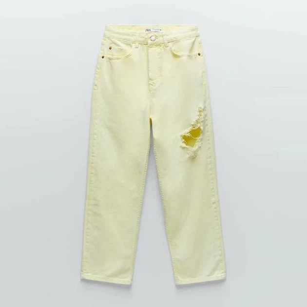 Модні джинси від Зара