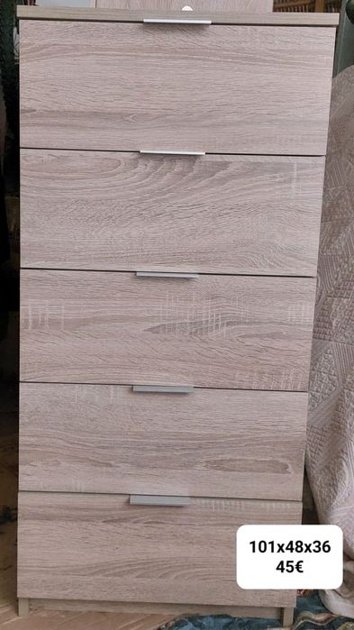 Venda de artigos diversos