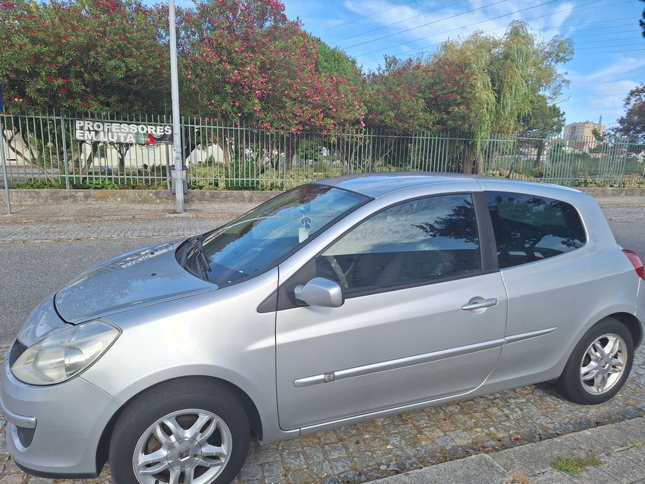 Renault clic comercial