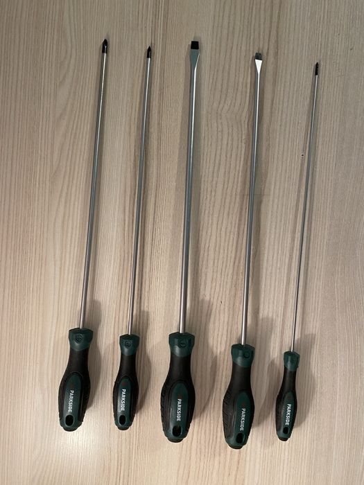 PARKSIDE Zestaw 6 śrubokrętów