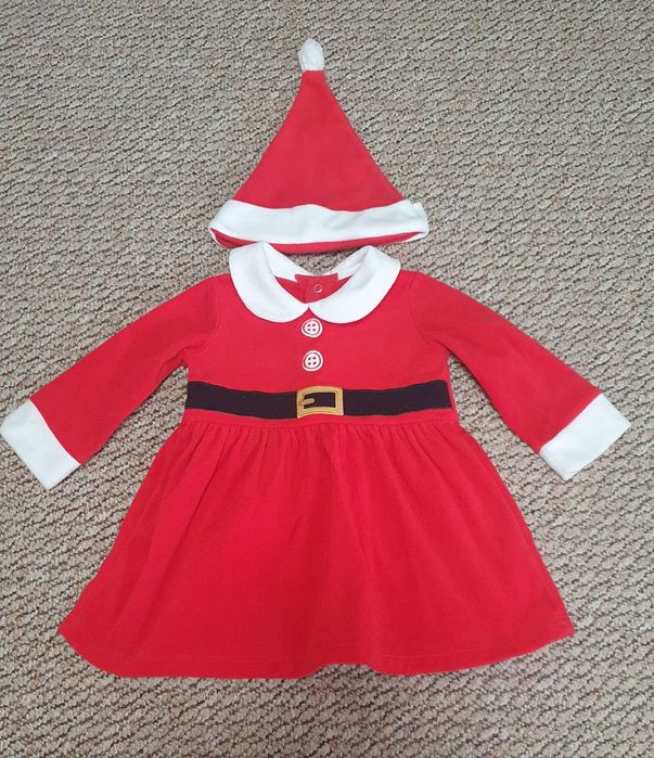 Новогоднее платье