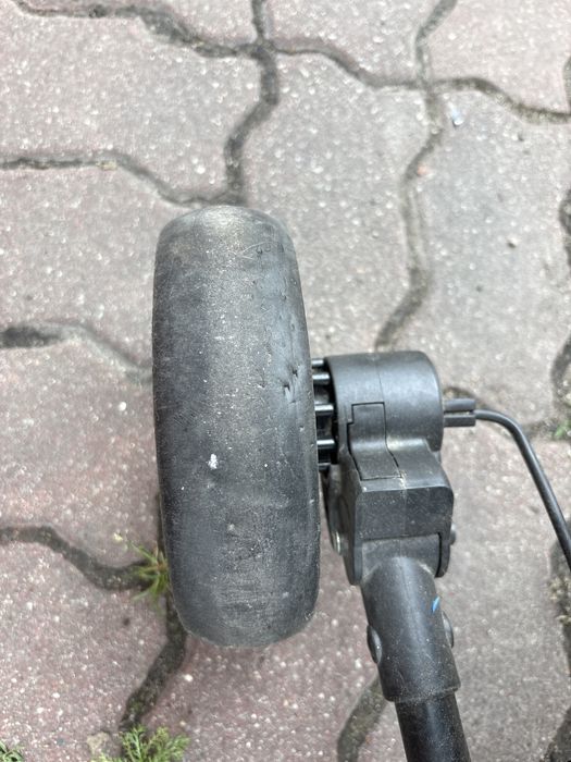 Wózek spacerówka