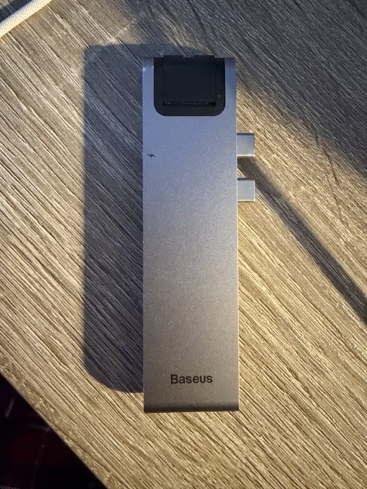 USB-хаб Baseus Thunderbolt 7in1