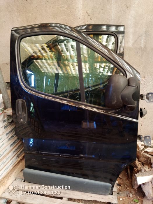 Nissan Primastar