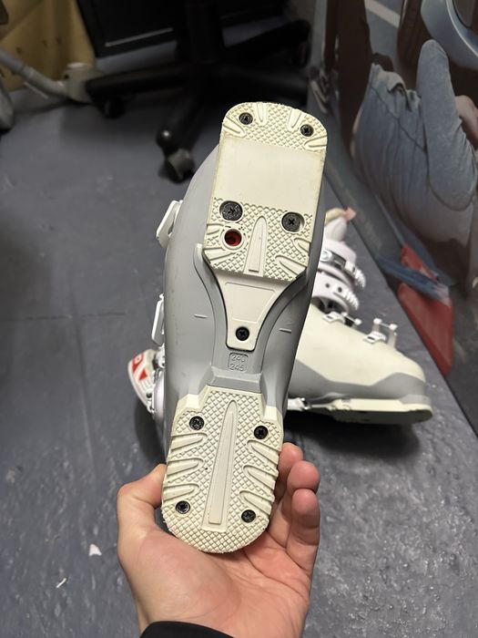 Ботинки лыжные женские HEAD