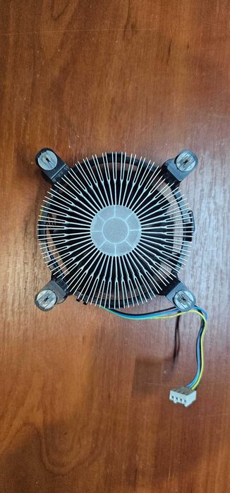 Кулер intel 1155/1150/1151 socket