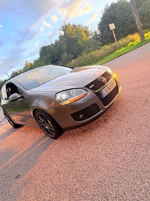 Volkswagen Golf V GTI