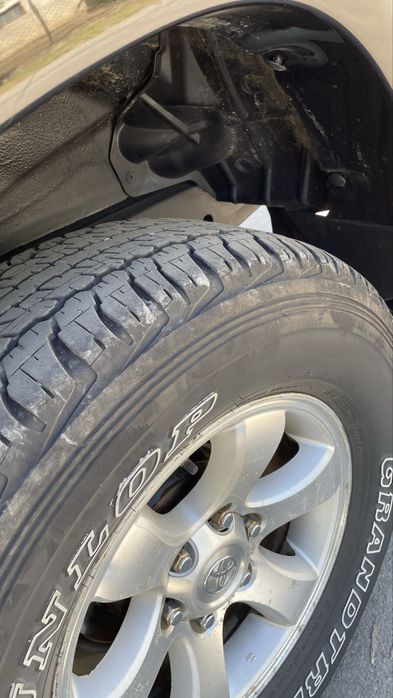 Продам тойота прадо 120