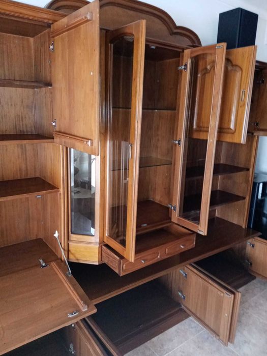 Móvel de Sala em Cerejeira