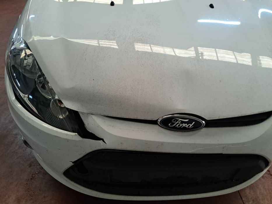 Ford Fiesta 1.6 Diesel 2011r  125 tys przebieg