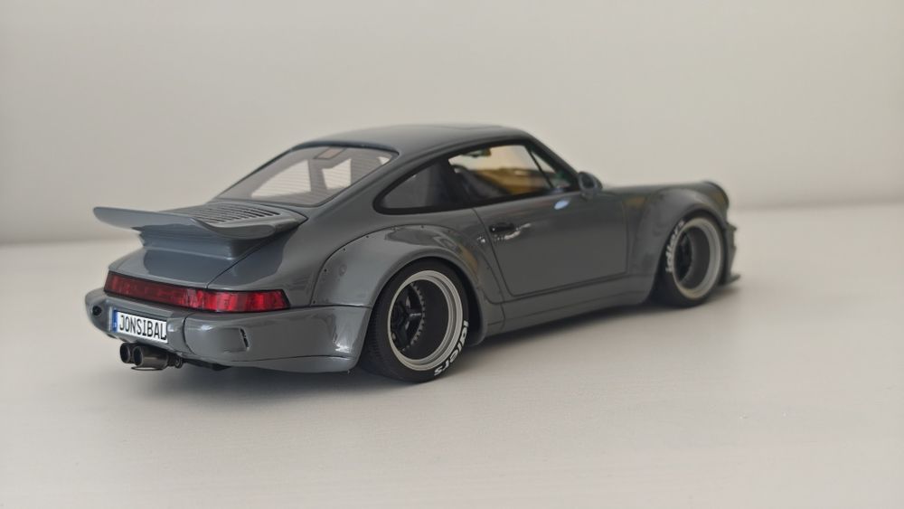 GT Spirit 911 RWB Jon Sibal 1/18