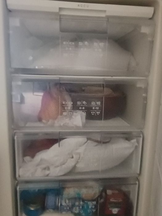 Морозильная камера.