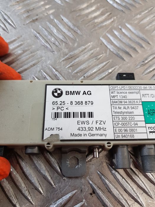 Moduł Wzmacniacz Anteny 8368879 Bmw E39 99R-