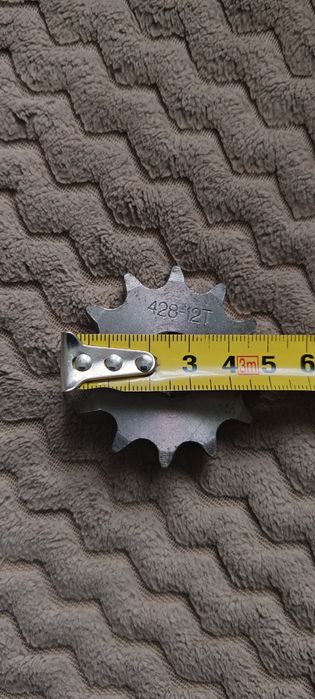 Зірочка на Альфу 12Т