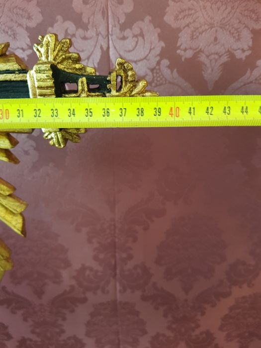 Cruz, crucifixo em madeira para cristo