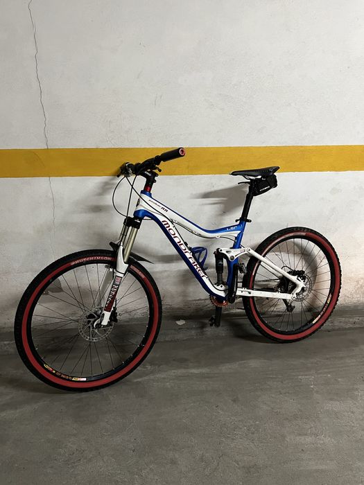 Bicicleta mondraker