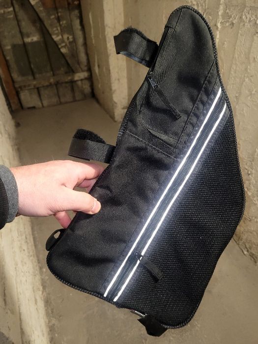 Torby sakwy rowerowe różne